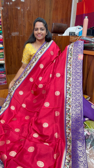 Visco Georgette -V3500