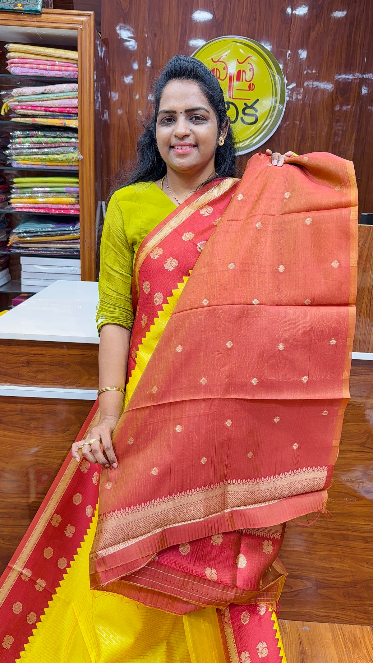 FANCY PATTU- OCT3