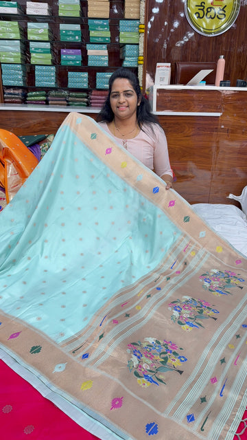 PAITHANI SAREE-AU1500
