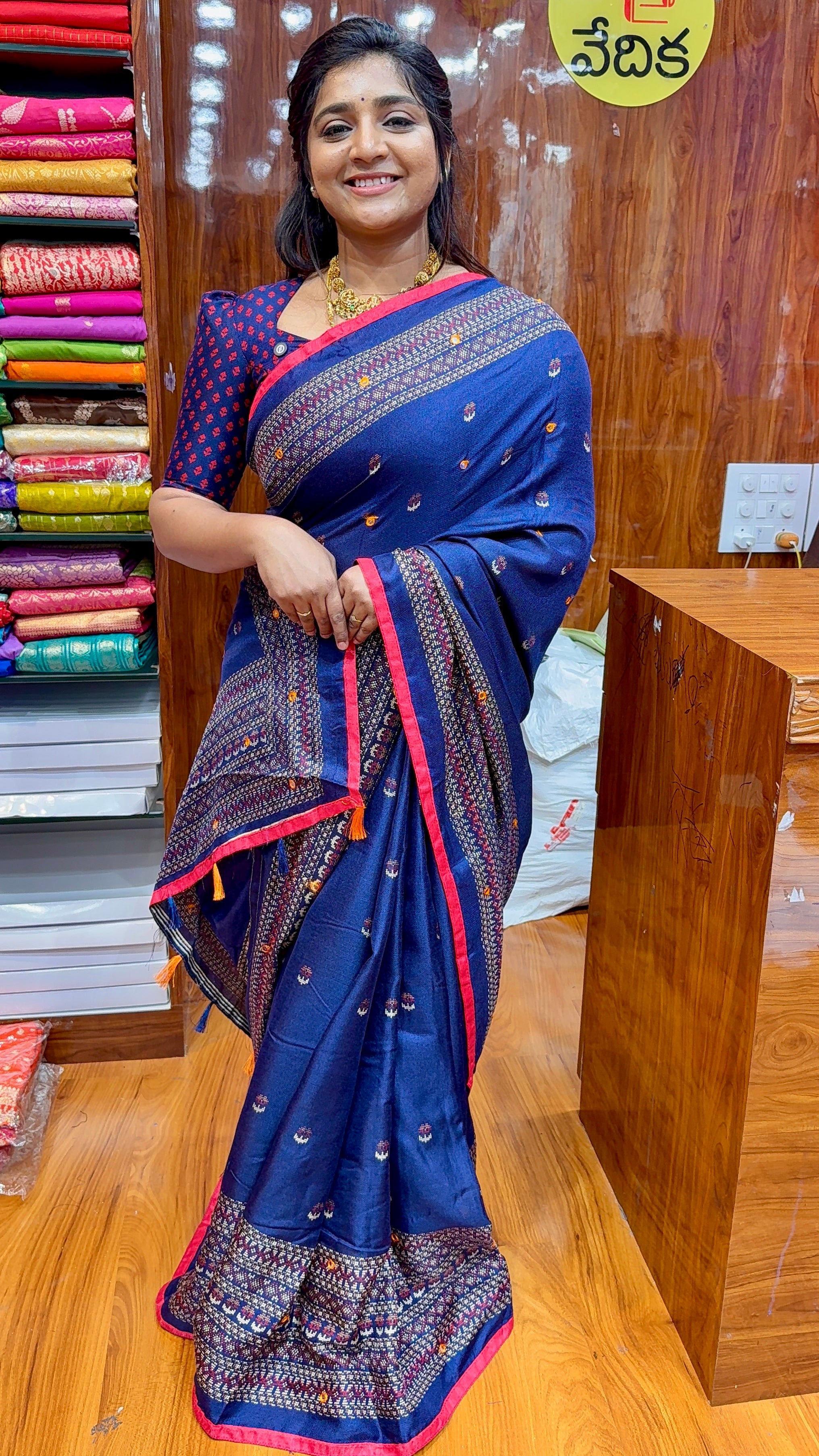 JUTE GEORGETT - NN499