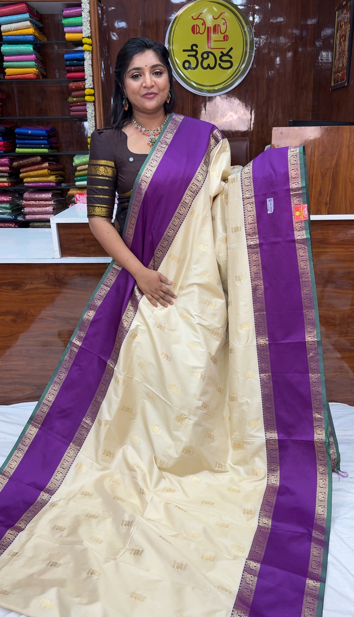 ARNI PATTU - ARN ( Pre order 10days )