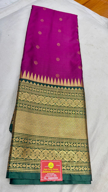 Semi kanchi pattu -SK2500