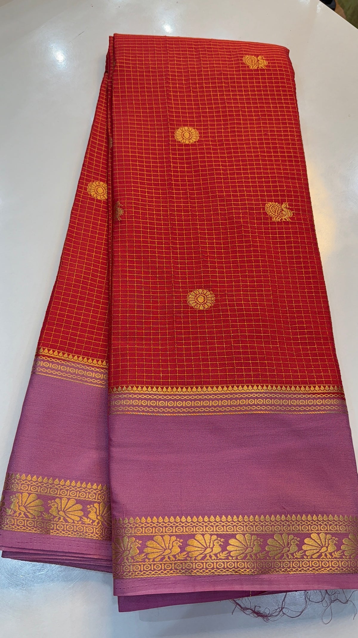 Vintage Mysore Silk - VM
