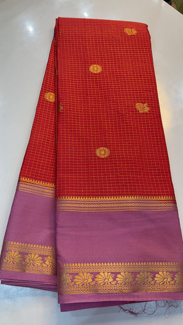 Vintage Mysore Silk - VM