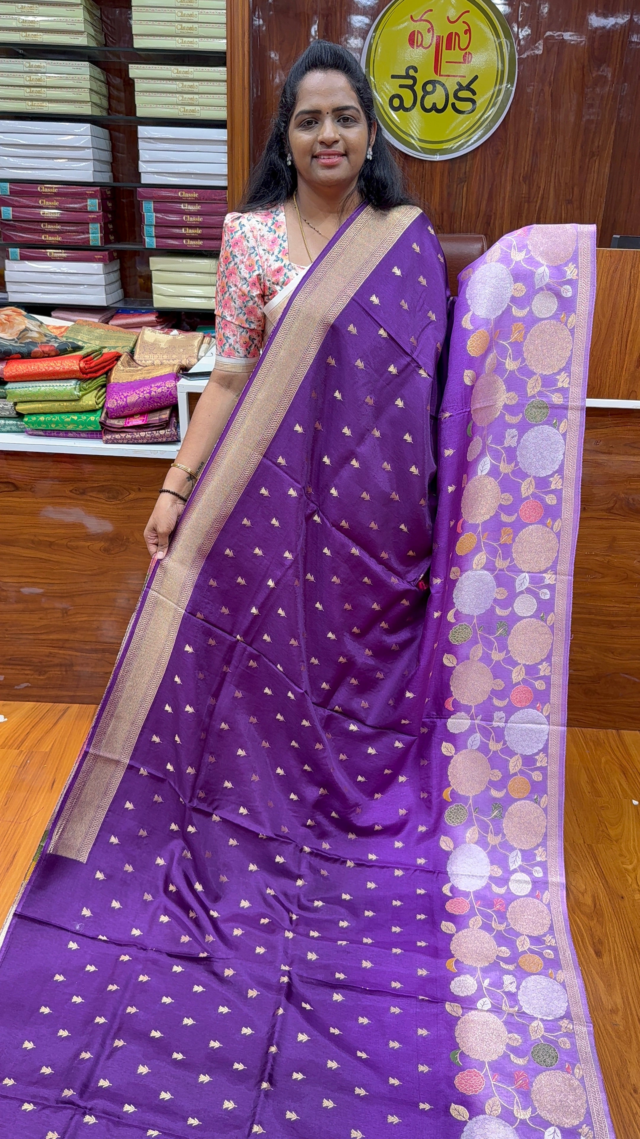 PURE MASHRU- Mashru