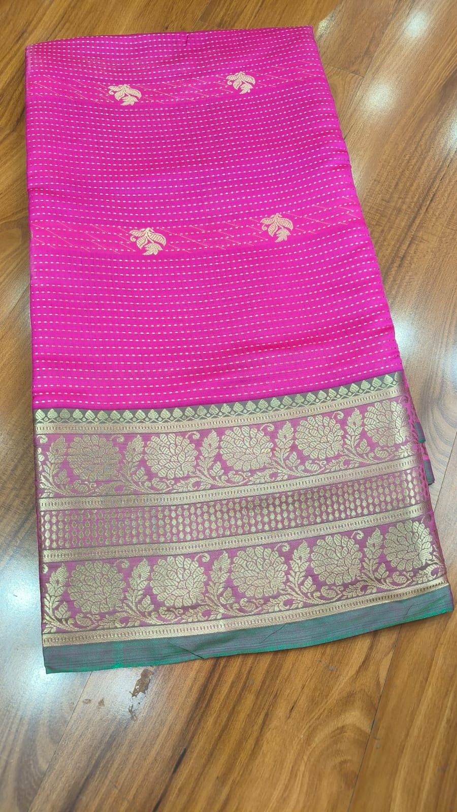 FANCY PATTU - SD33