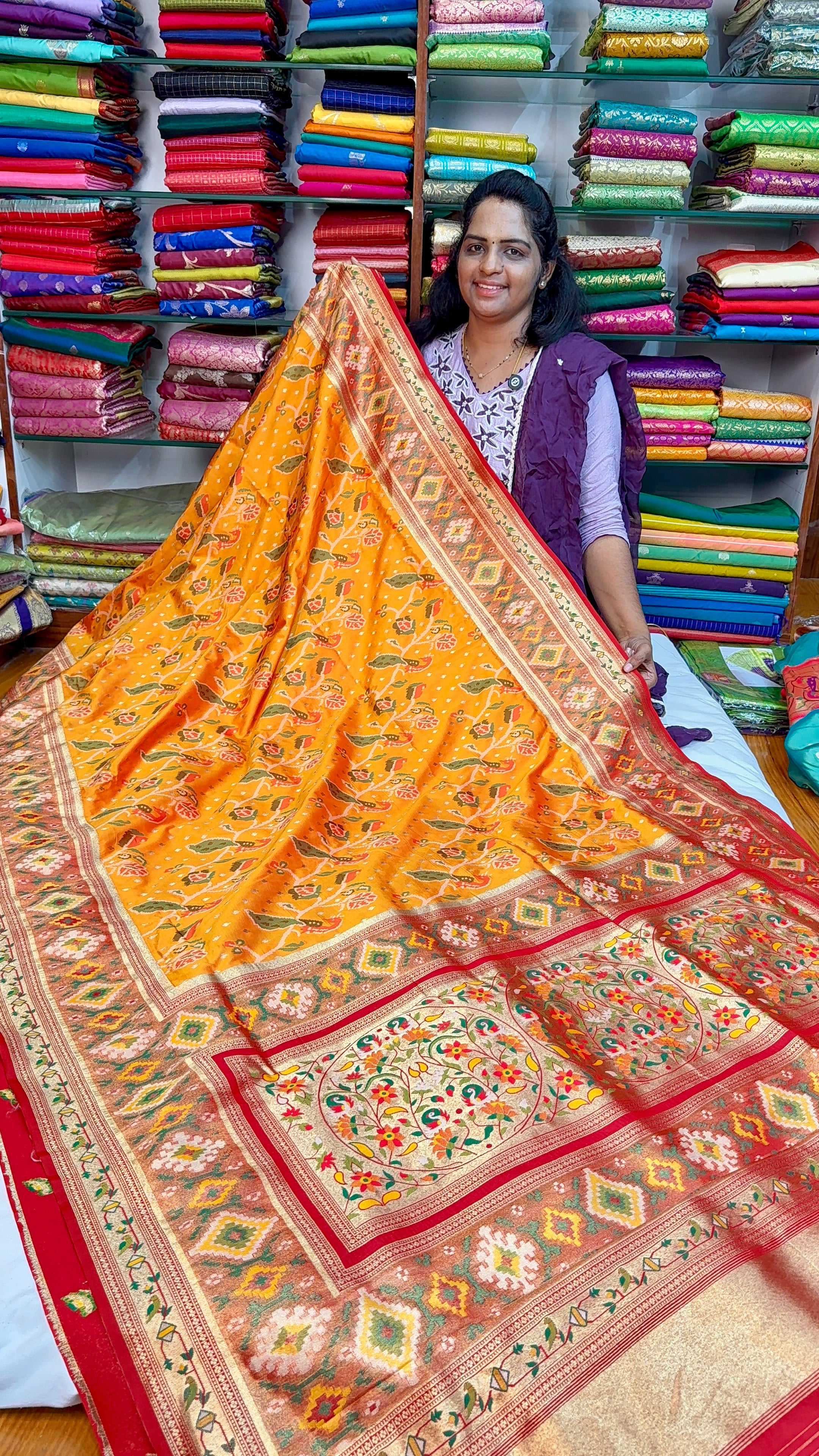 BANARSI SAREE- SALE