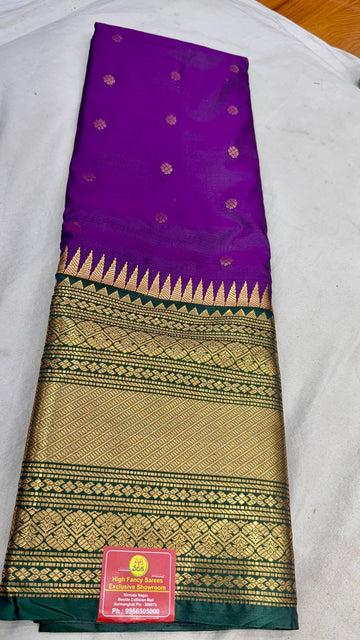 Semi kanchi pattu -SK2500