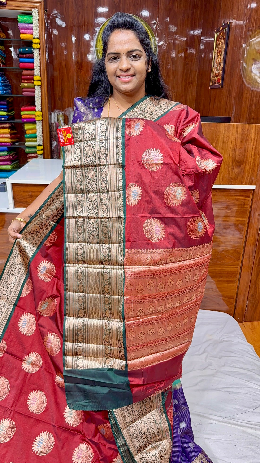 BANARASI FANCY-MS101