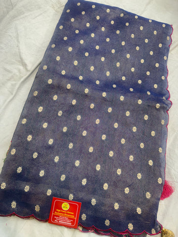 TISSUE BANARASI- BK2295