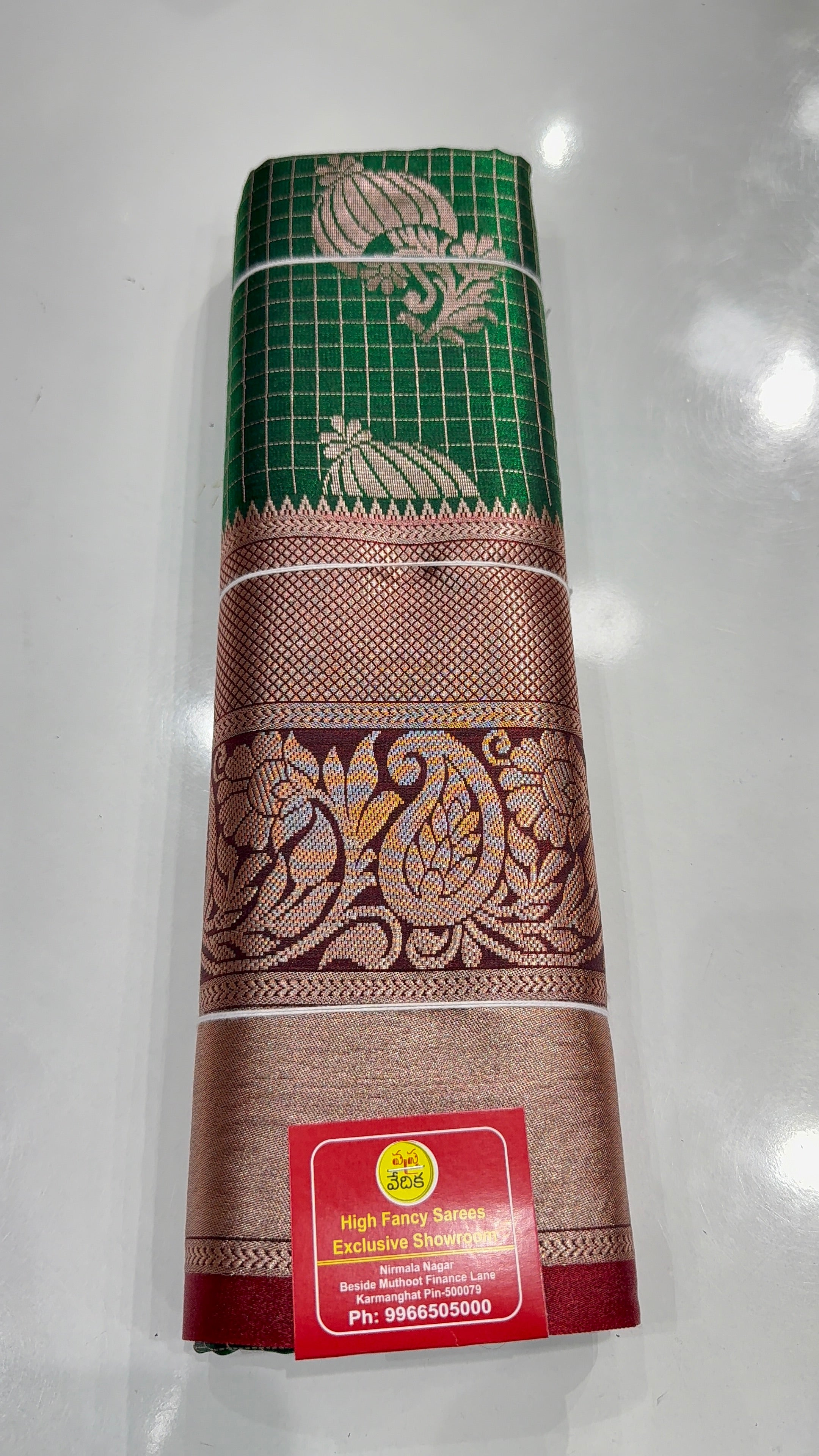DHARMAVARAM PATTU -D999
