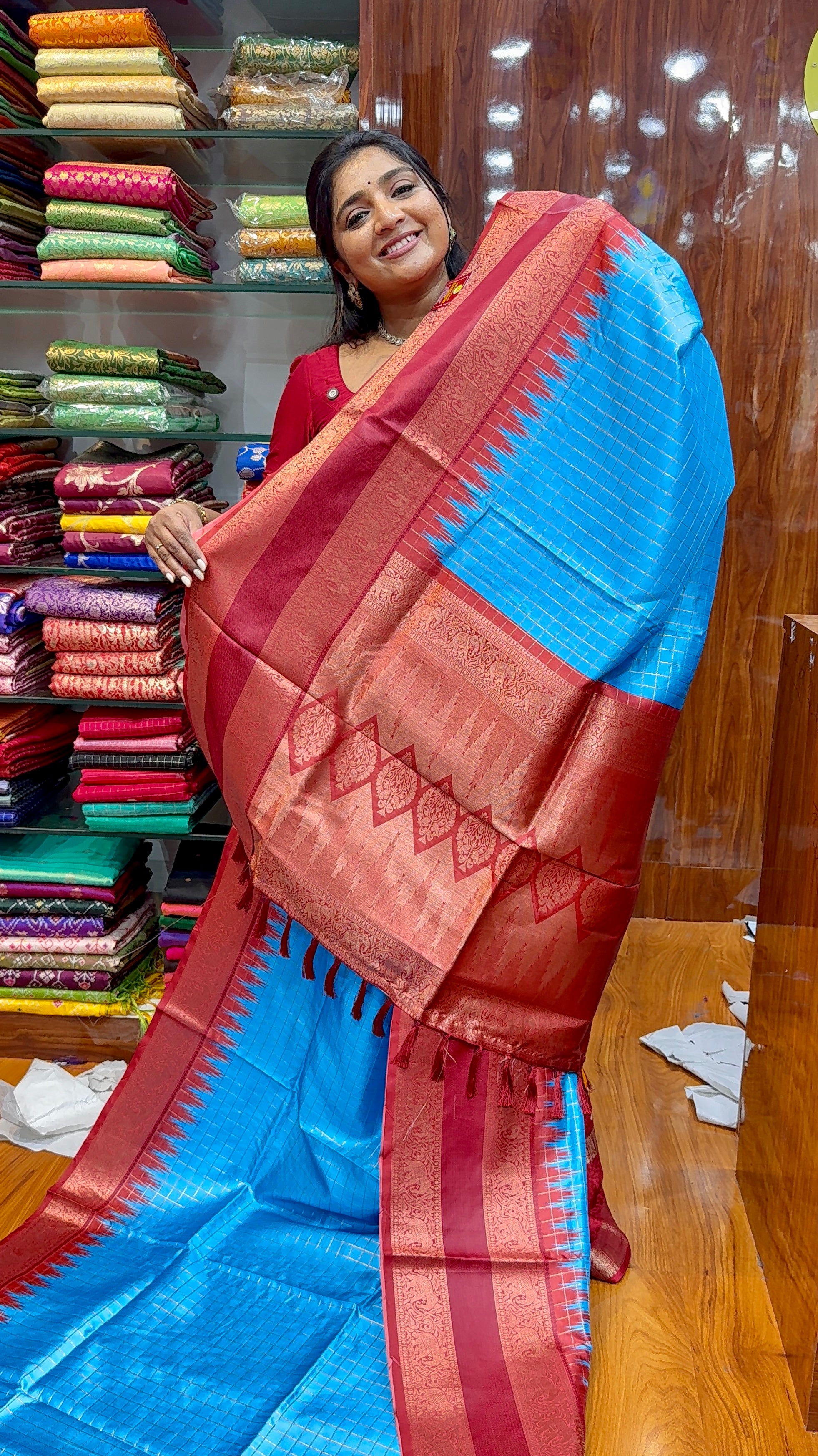 FANCY SAREE-B999