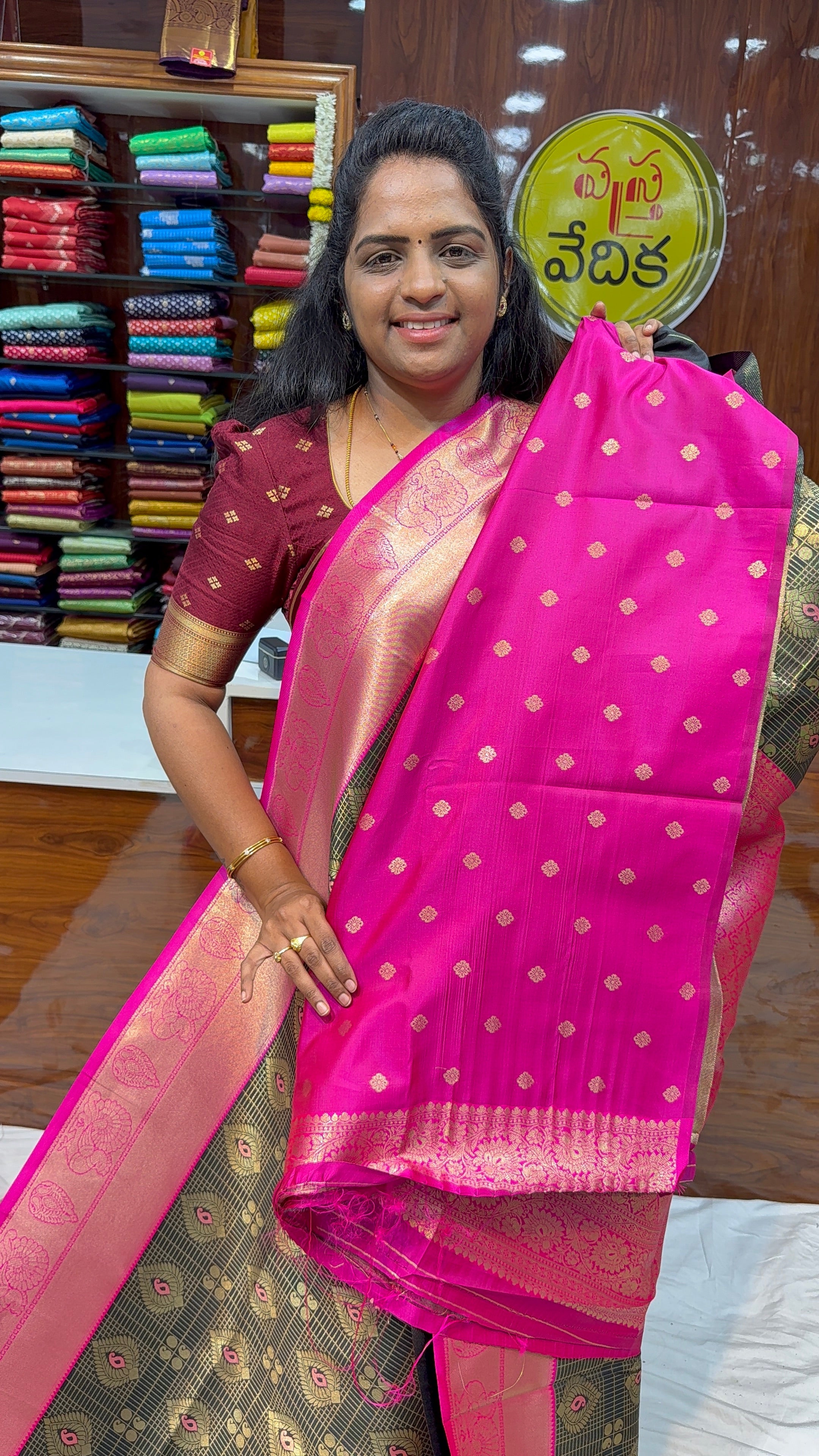 SEMI GADWAL- A50