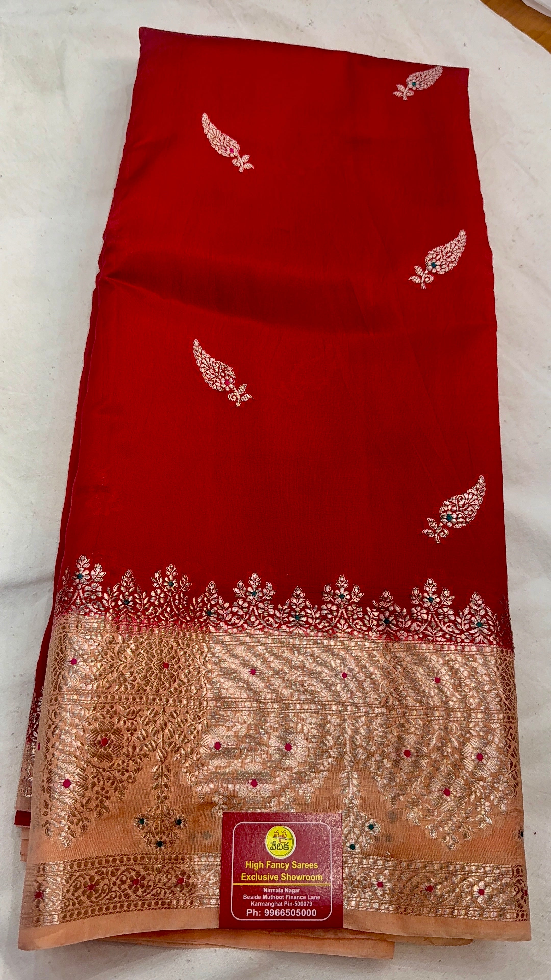 KANCHI SILK -H2999