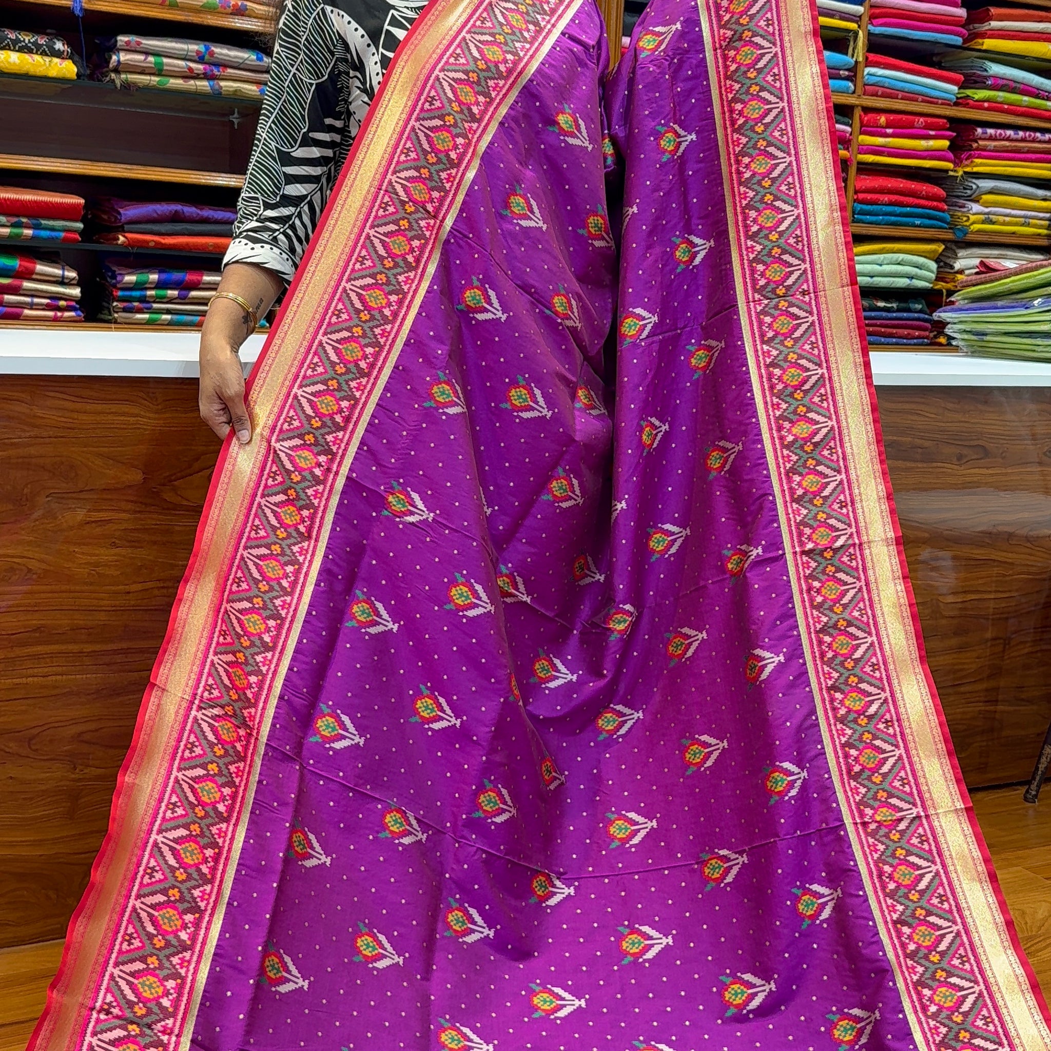 PAITHANI SAREE-SALE