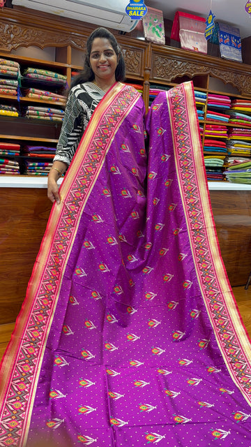 PAITHANI SAREE-SALE