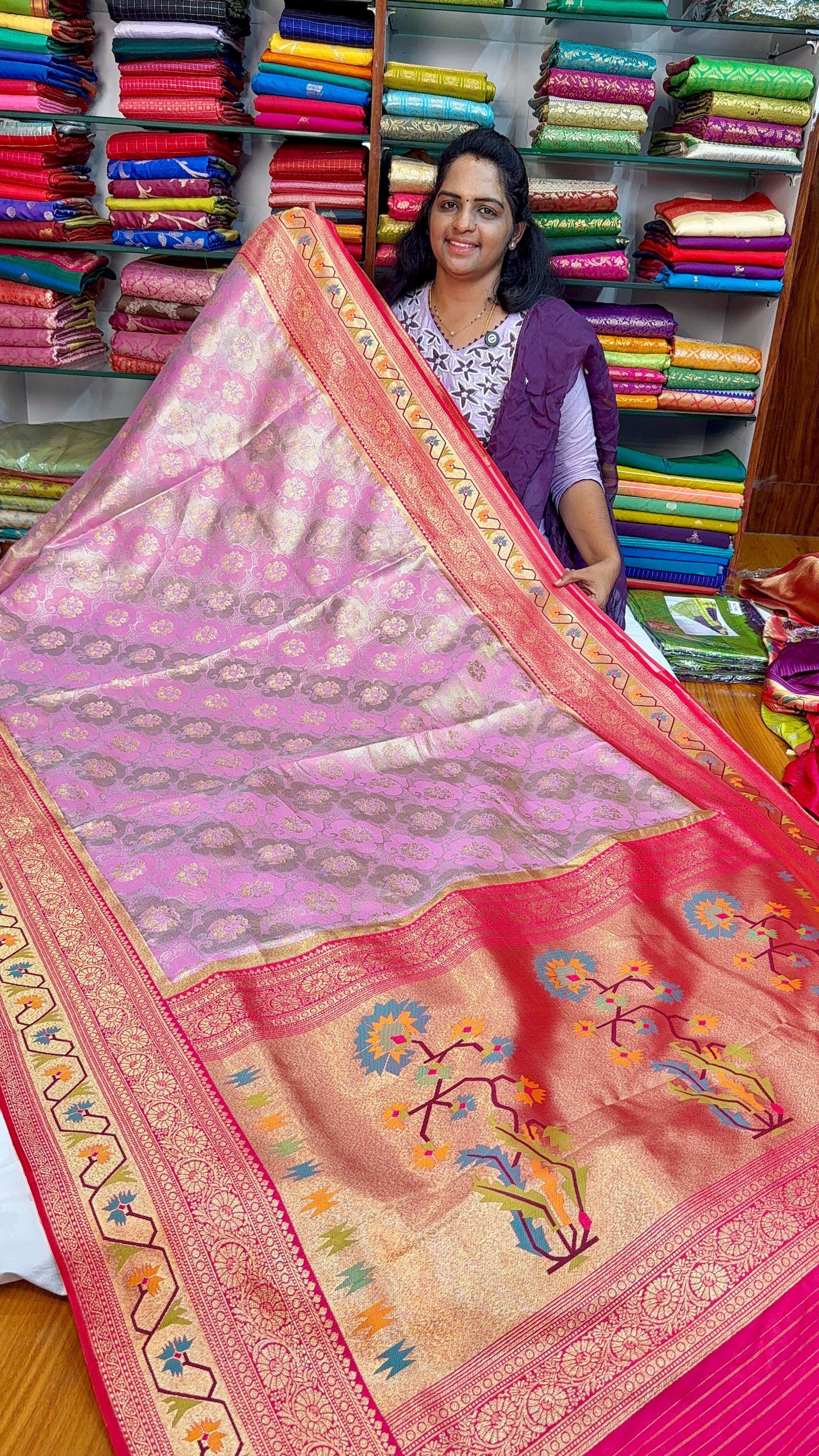 BANARSI SAREE- SALE