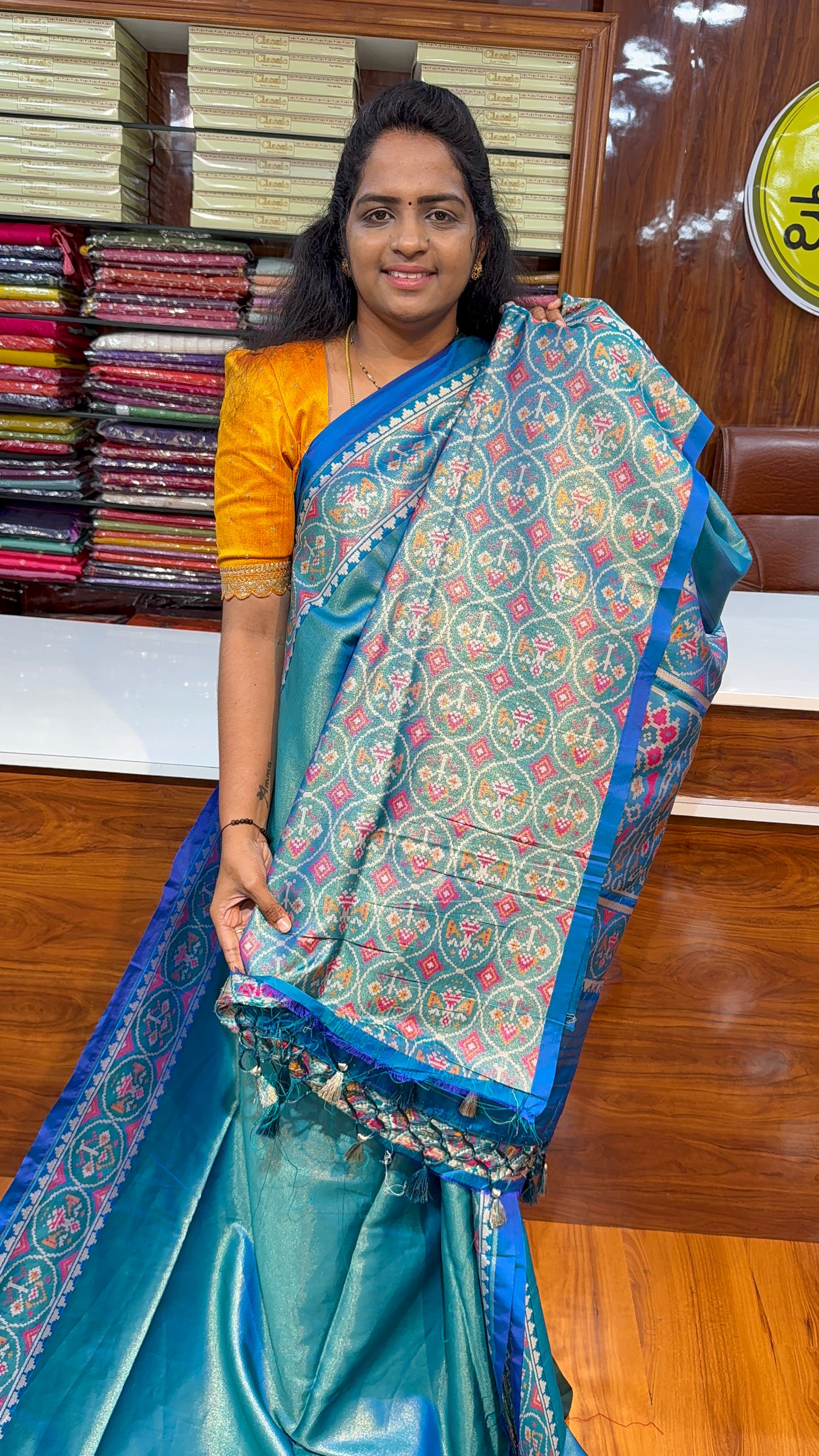 Rajkot Patola - AM3