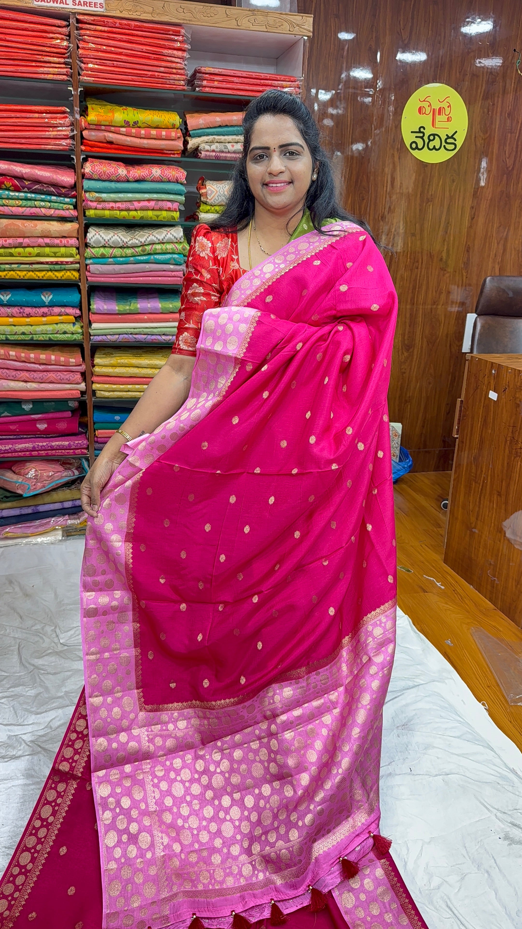 GODAVARI SILK - GD1850