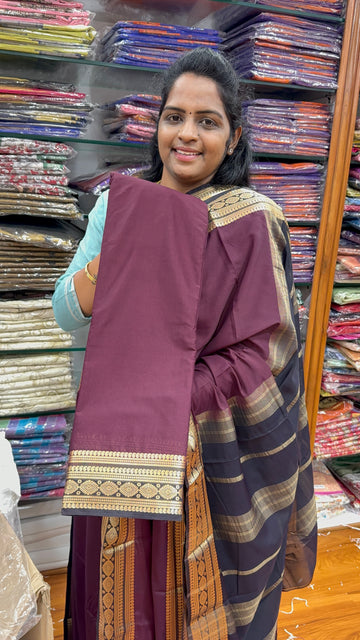 Mysore crape: MC699