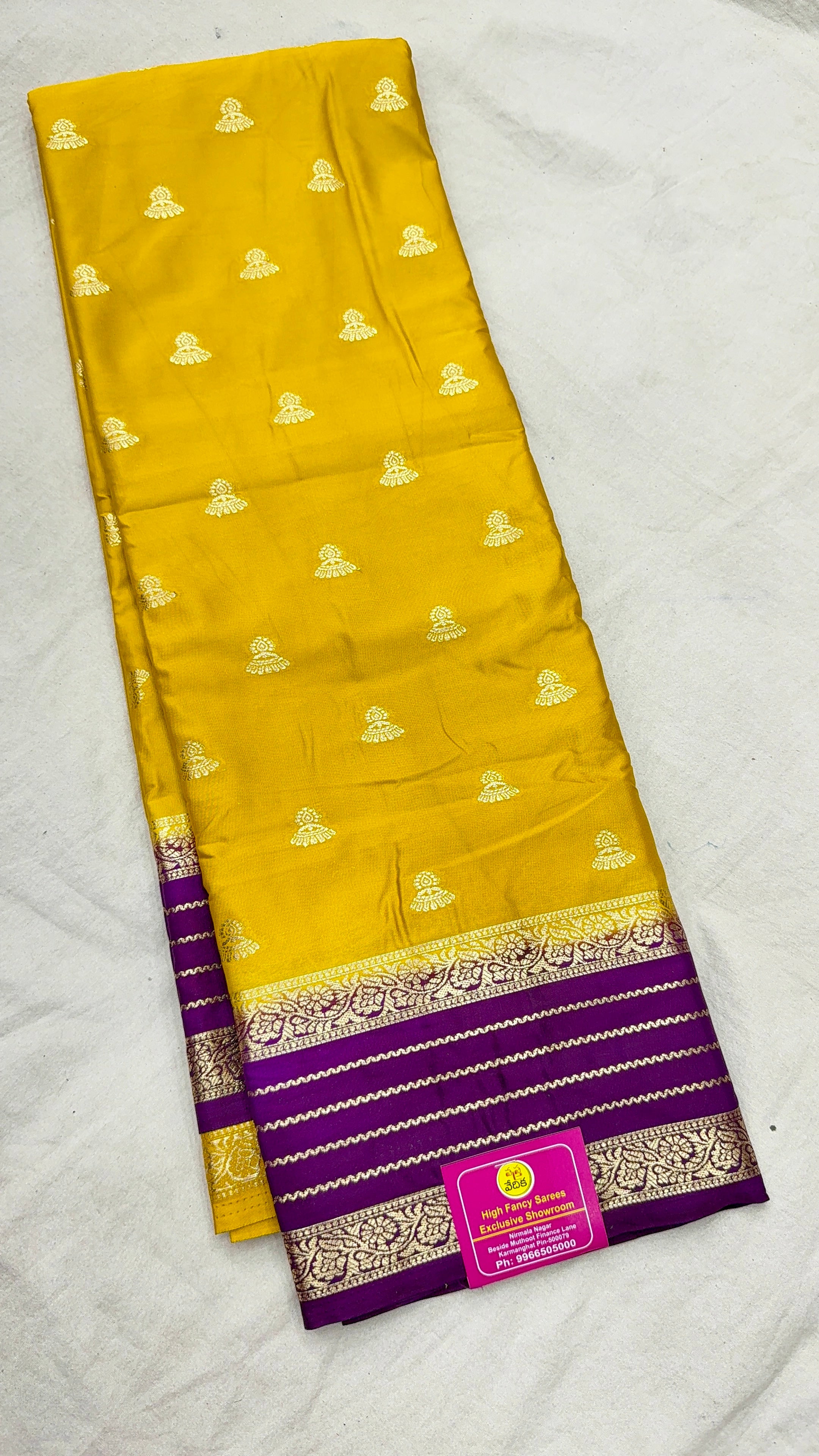 MYSORE SILK- M12