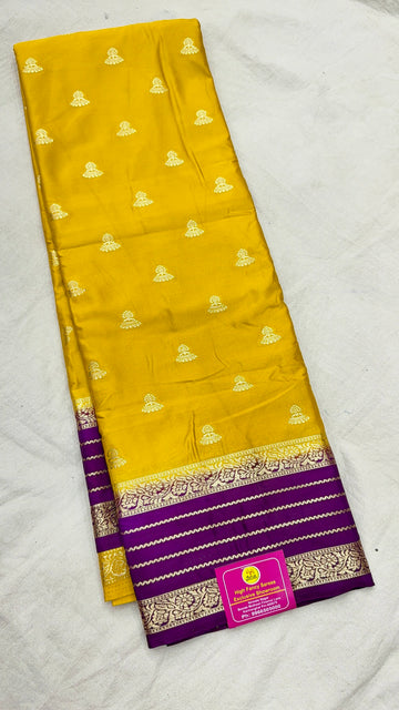 MYSORE SILK- M12