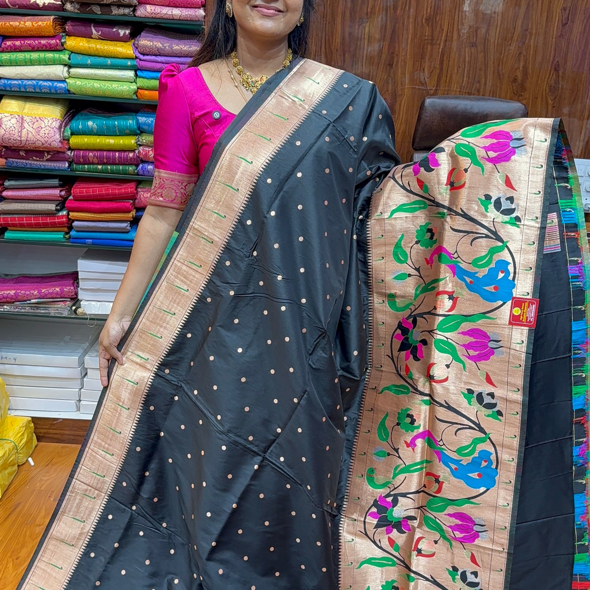 PAITHANI-BB2850