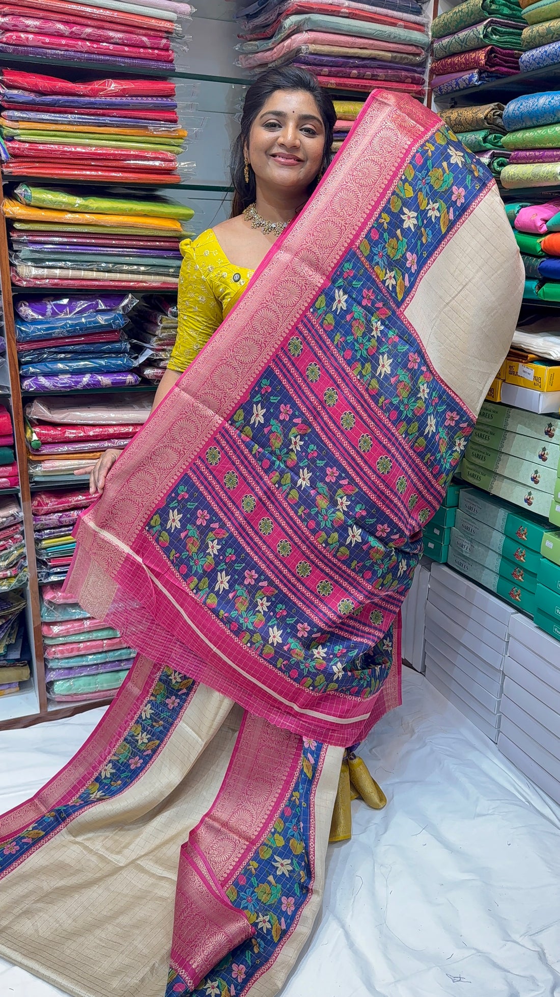 MANGALAGIRI FANCY-G750