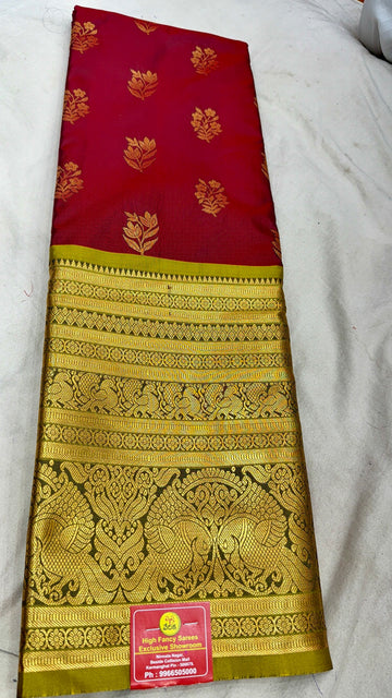 Semi kanchi pattu -SK2500