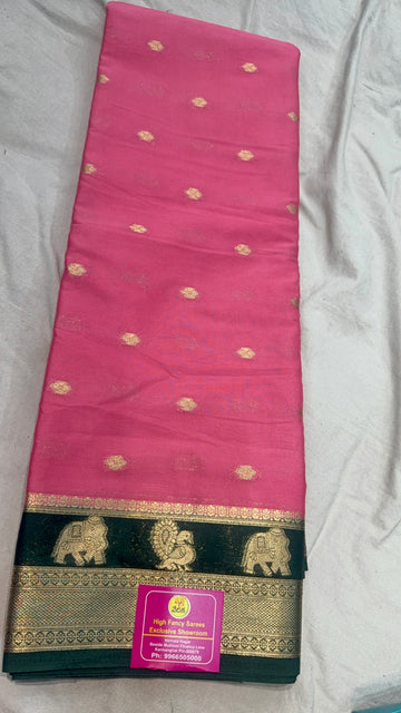 MYSORE SILK- MY1299