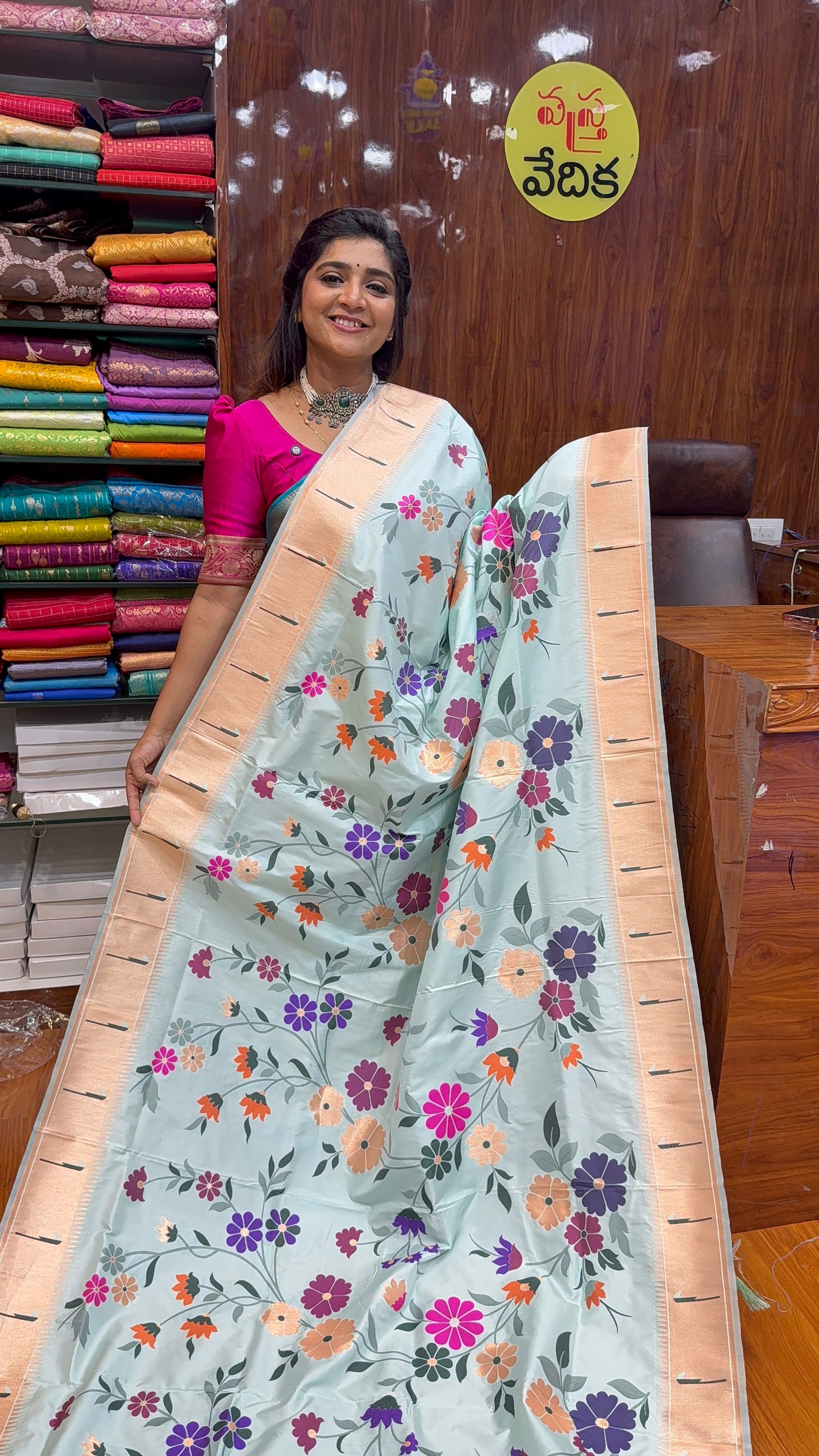 BANARASI PAITHANI-BB28