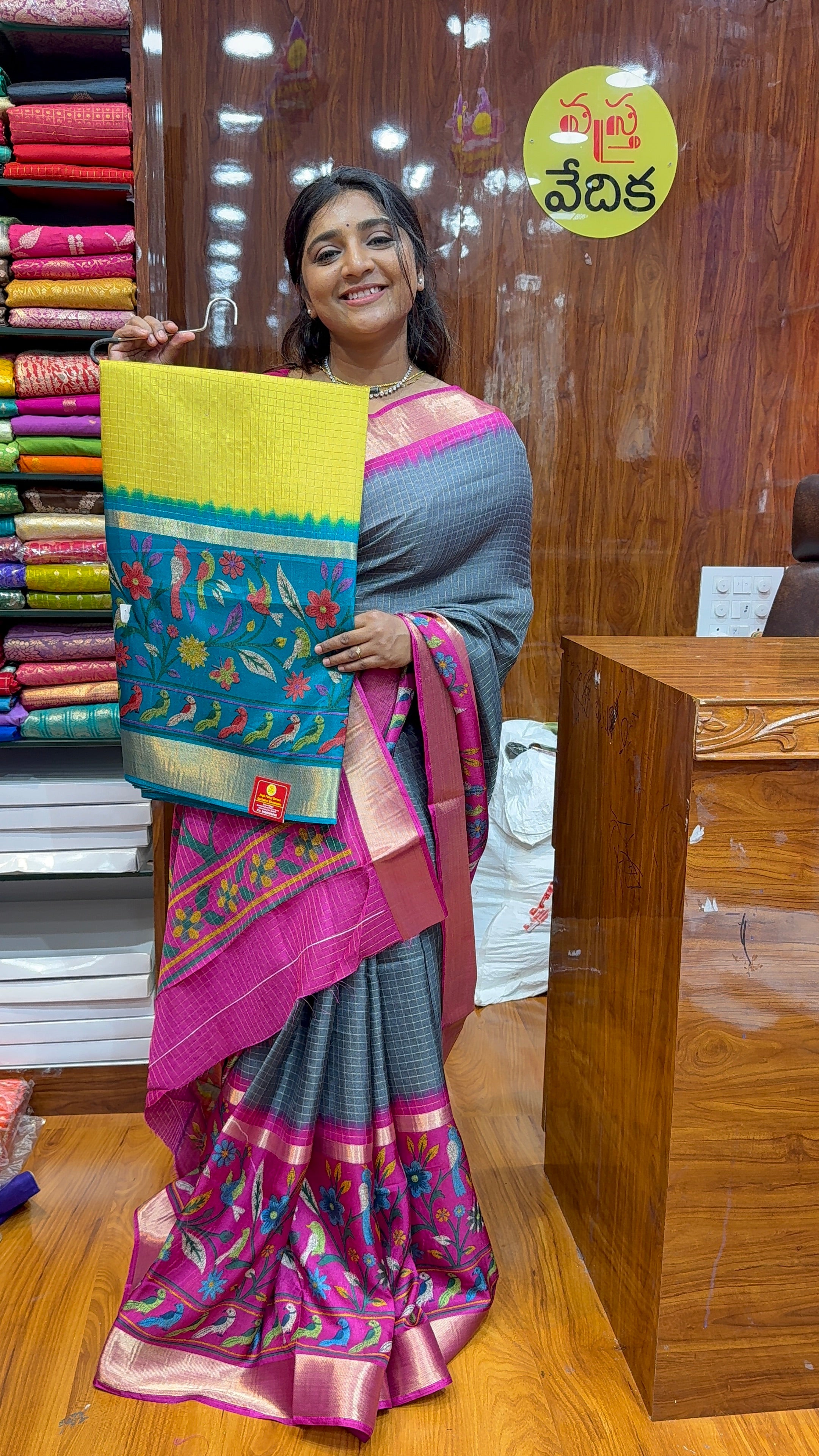 Mangalagiri fancy-CK999