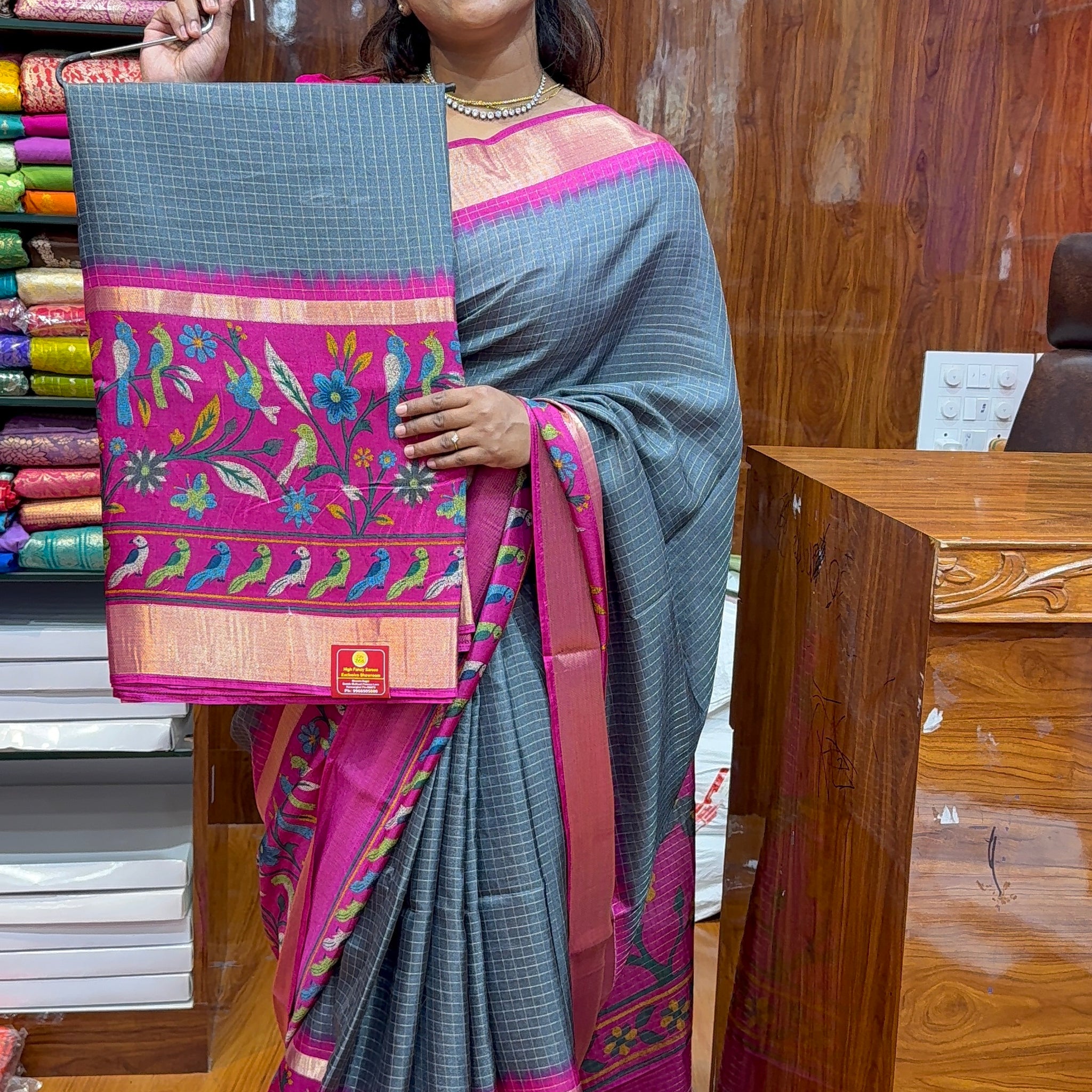 Mangalagiri fancy-CK999