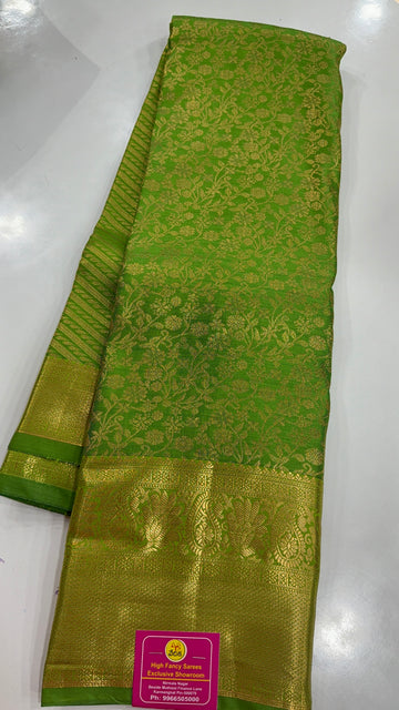 SEMI KANCHI PATTU - Kanchi