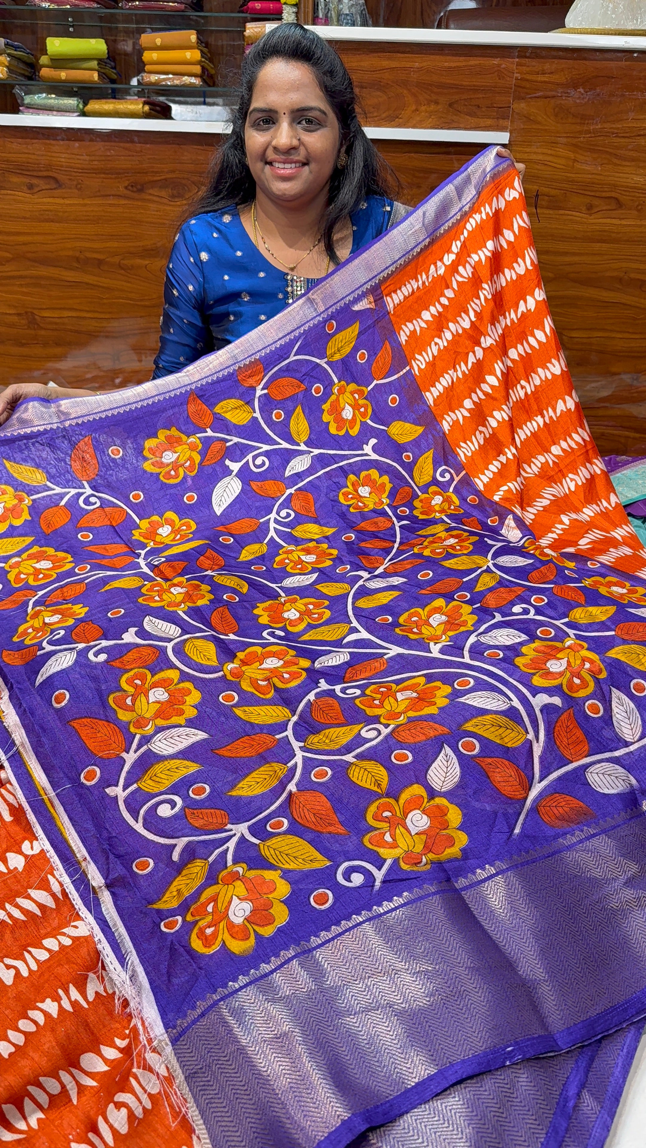 Fancy Saree  BB399