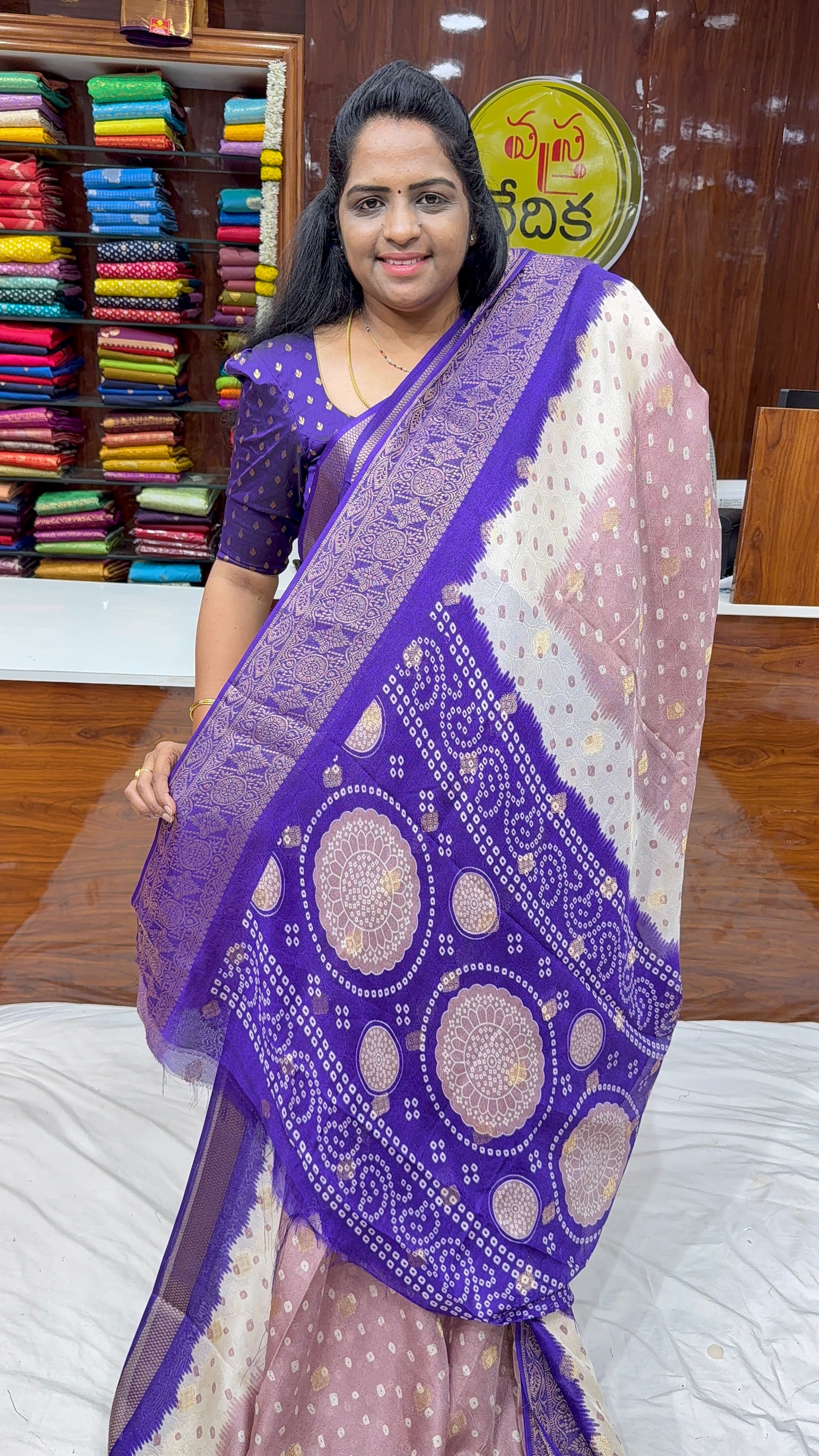 GEORGETTE BANDHINI-BB799