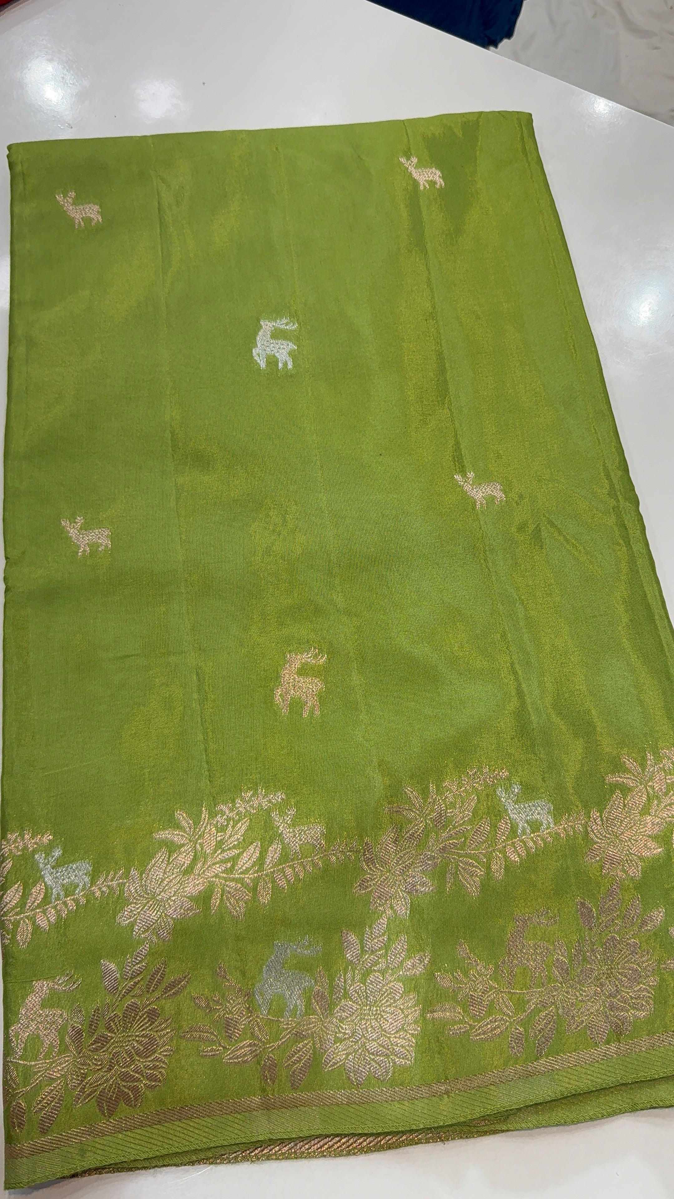 HI FANCY SAREE- B1750