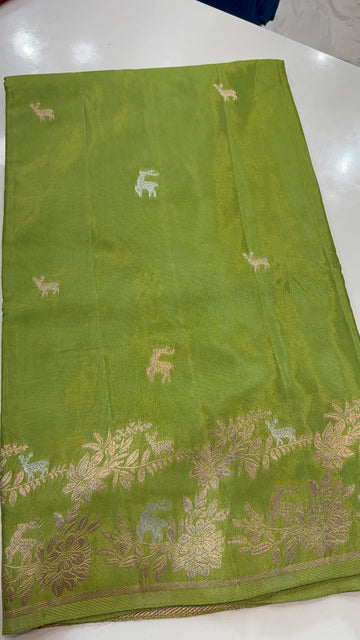 HI FANCY SAREE- B1750