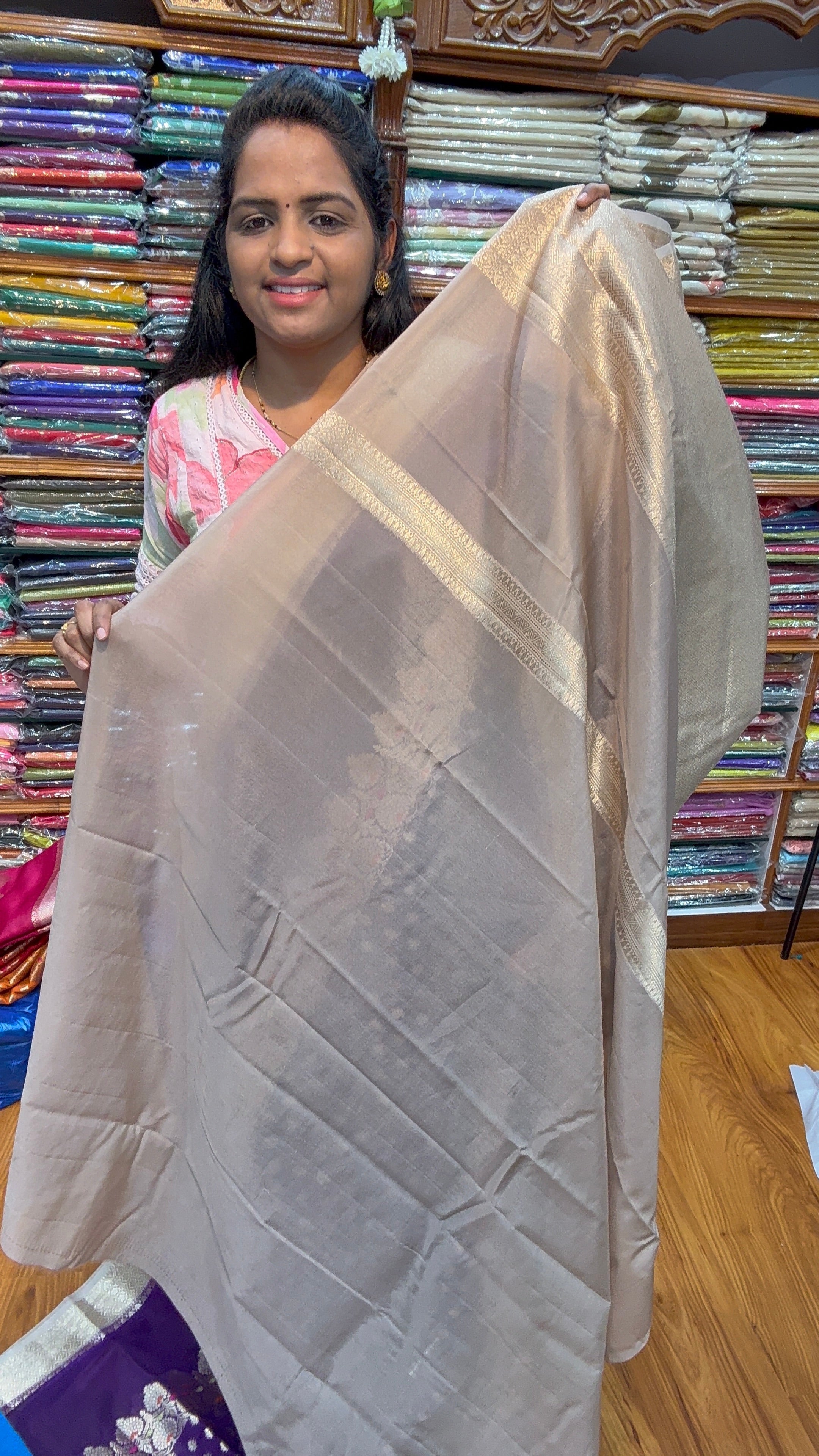 BANARSI SAREE - SD68