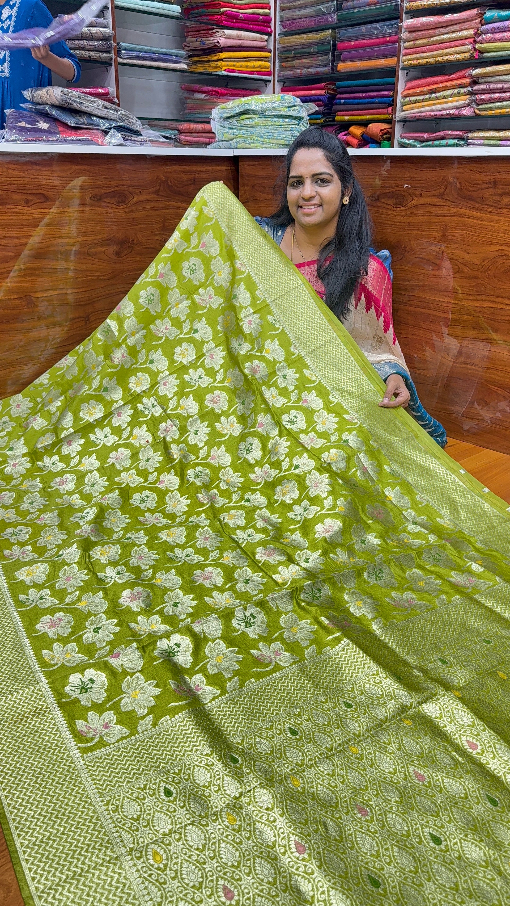 FANCY SAREE-SD41