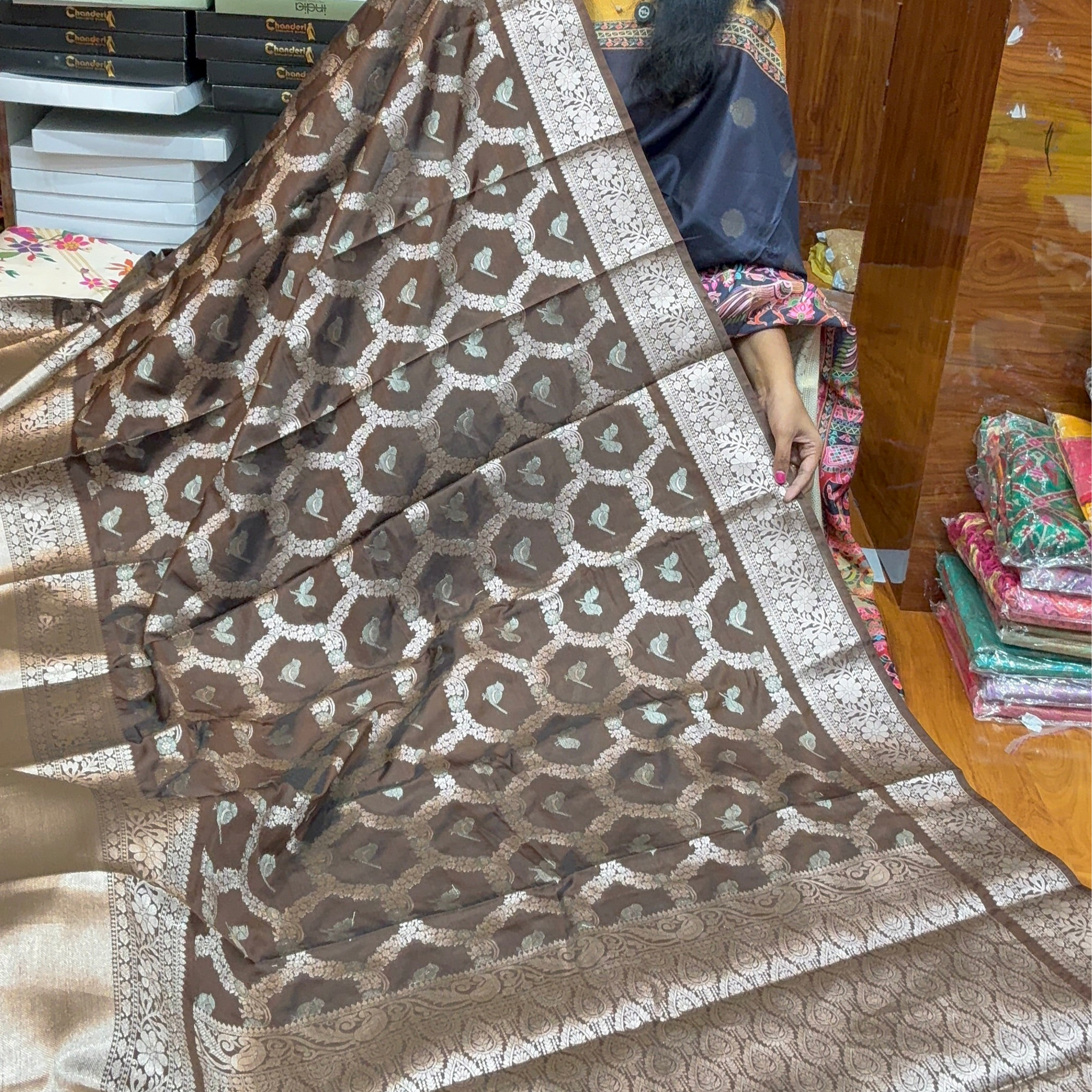 BANARSI FANCY-BK1650