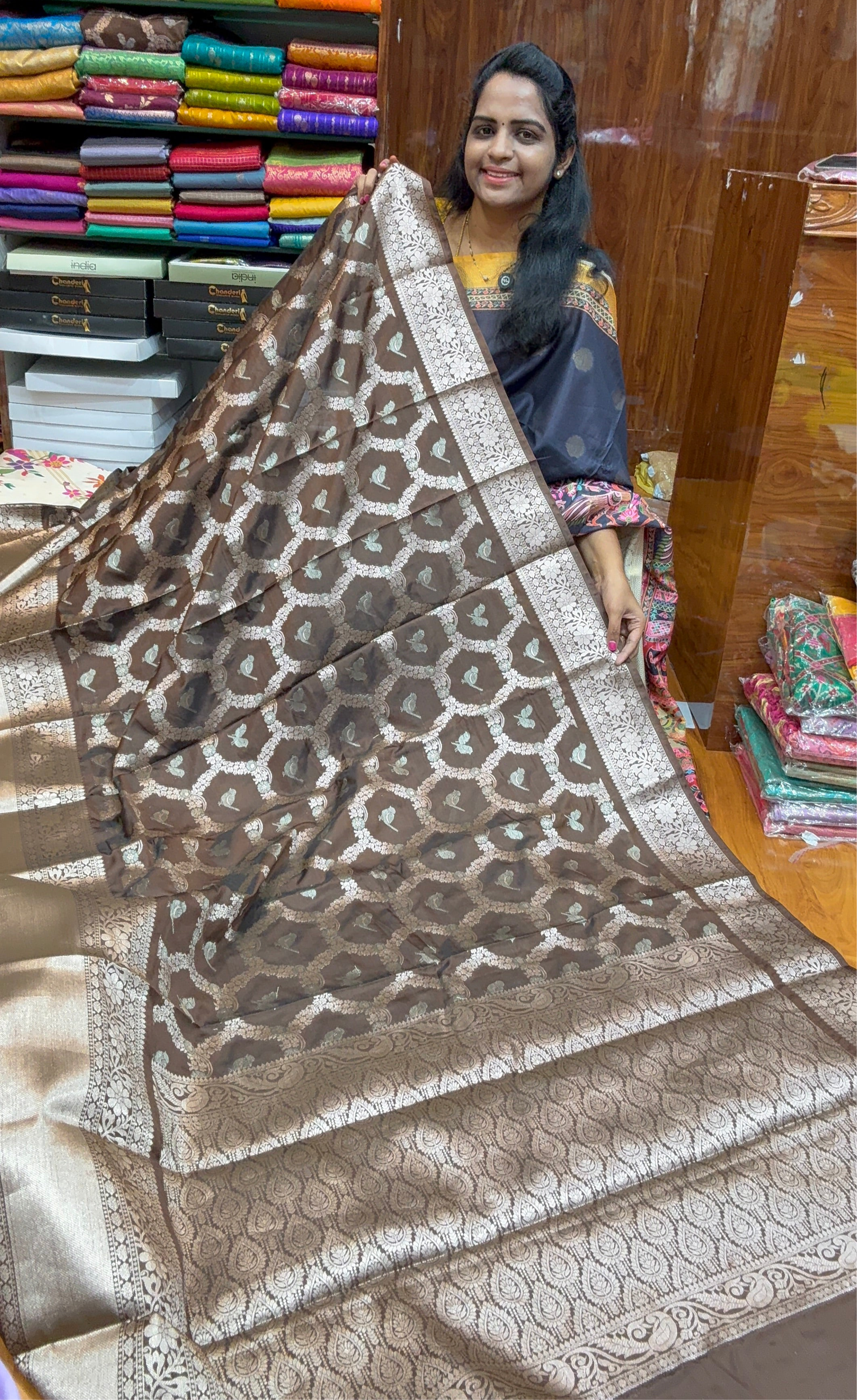 BANARSI FANCY-BK1650