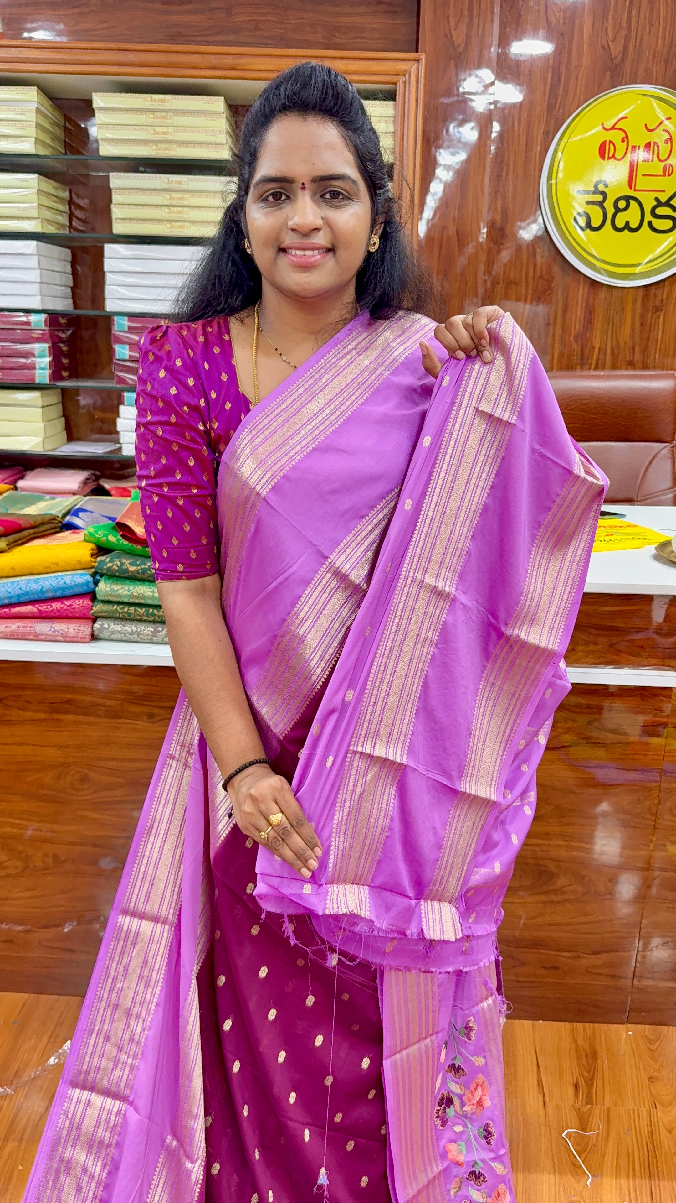 MYSORE CRAPE SILK - July30