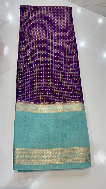 MYSORE SILK- B1950