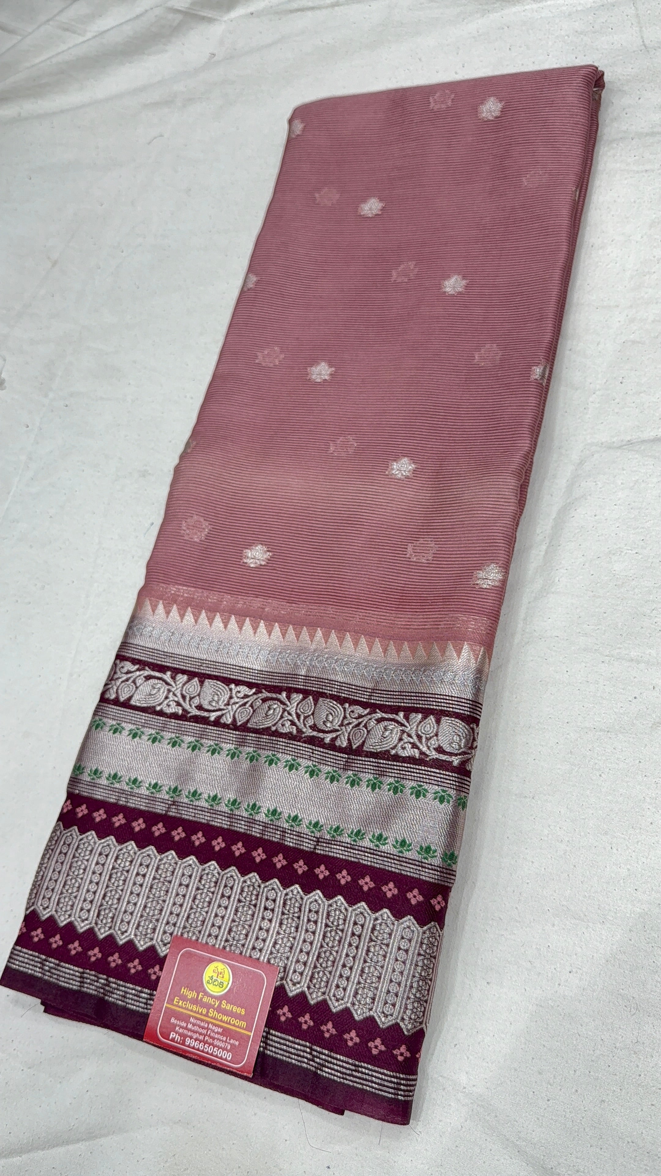 BANARSI SAREE-SD69