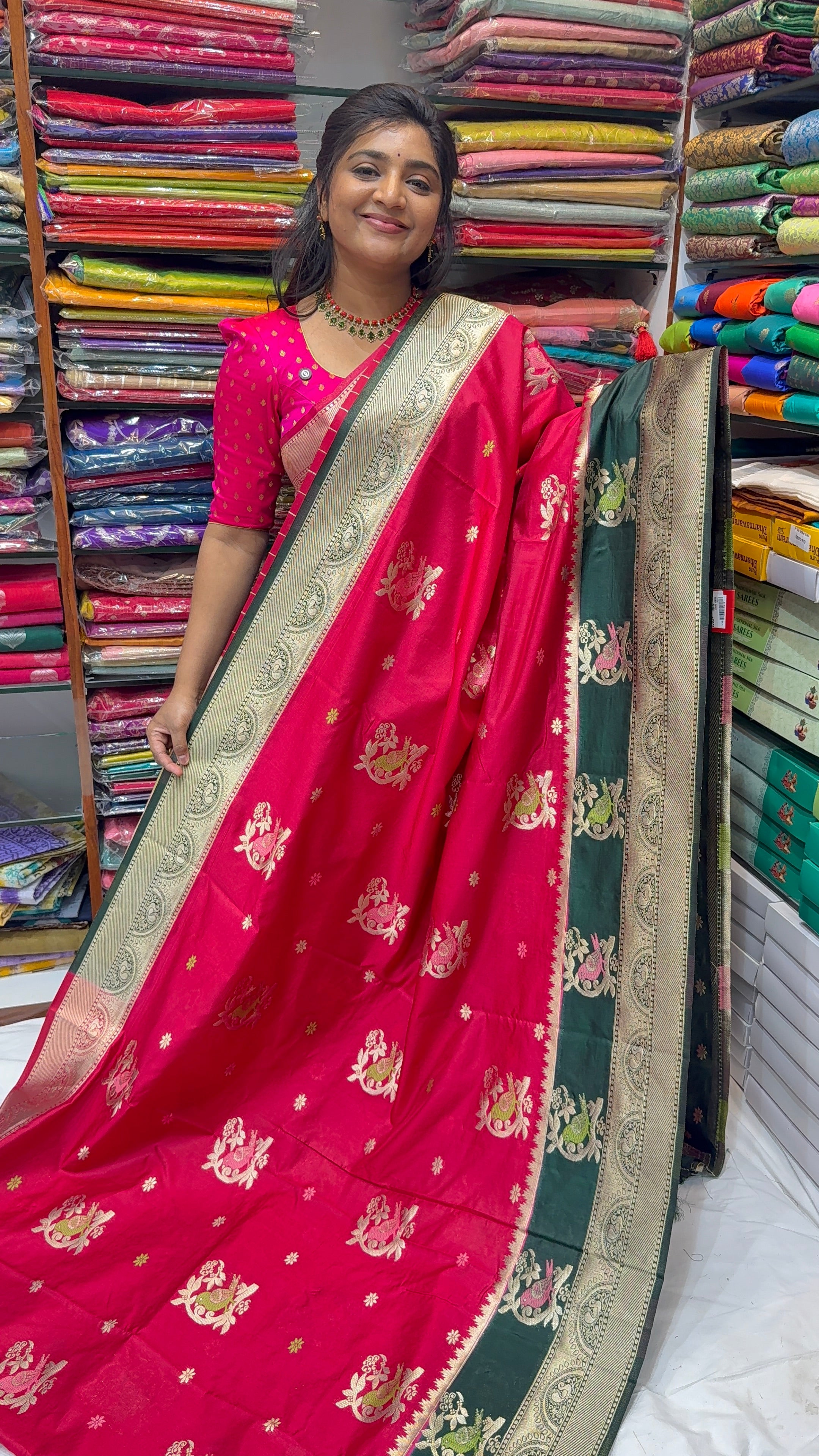 FANCY SAREE-U1500
