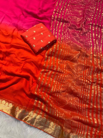 SHIFFON GEORGETTE- SU1