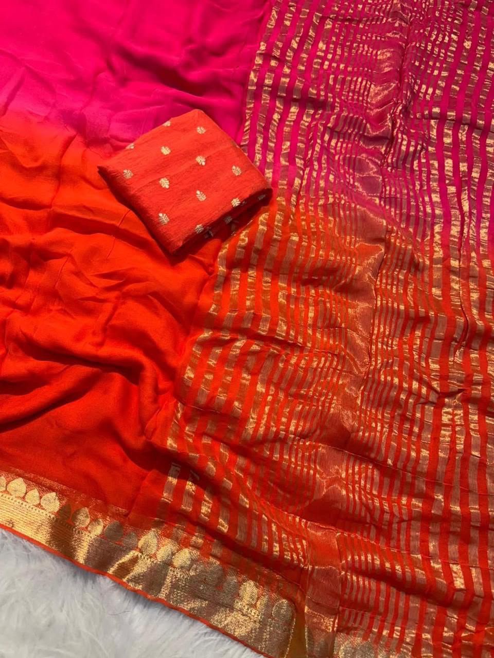SHIFFON GEORGETTE- SU1