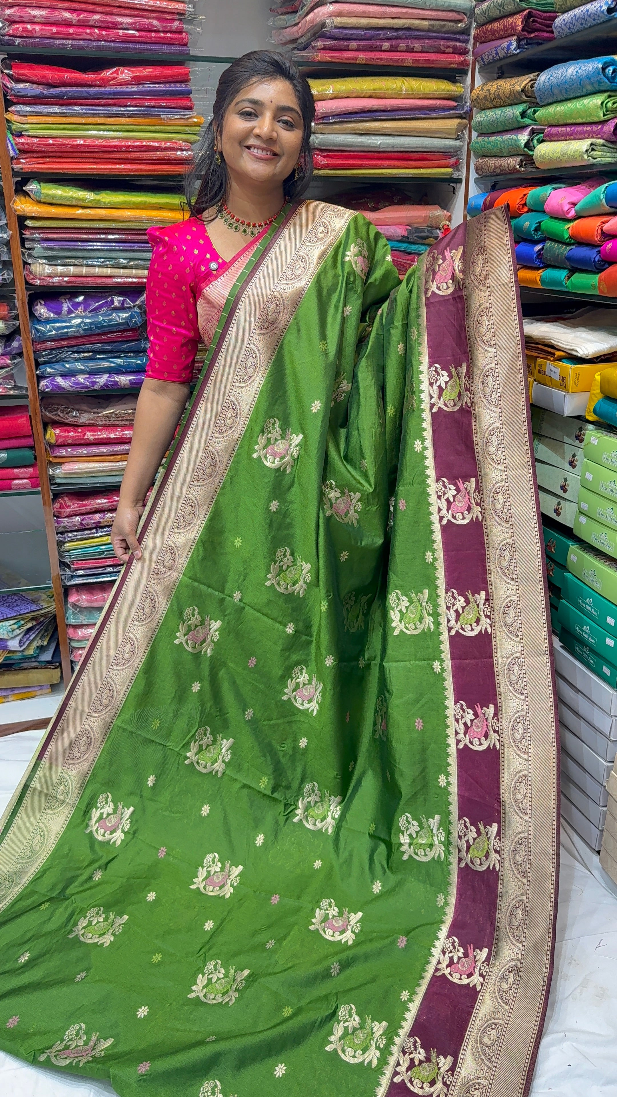 FANCY SAREE-U1500