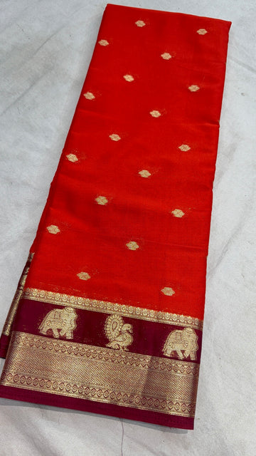 MYSORE SILK- MY1299